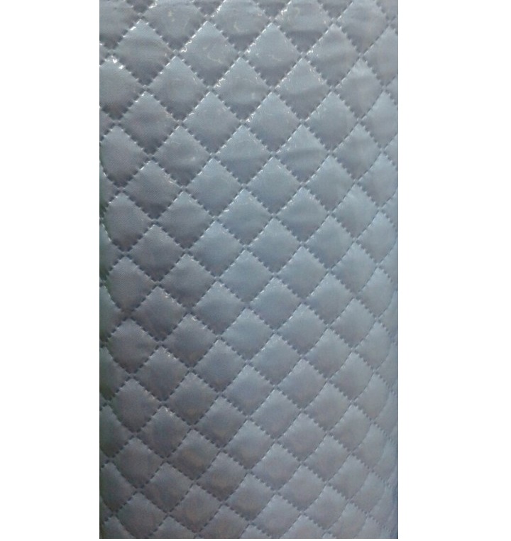 Strech plastificado celeste