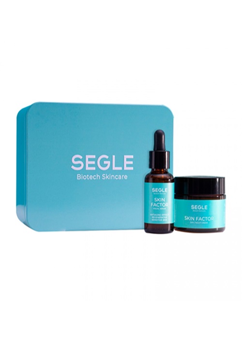 Segle Pack Skin Factor serum 30ml+ Crema 50ml
