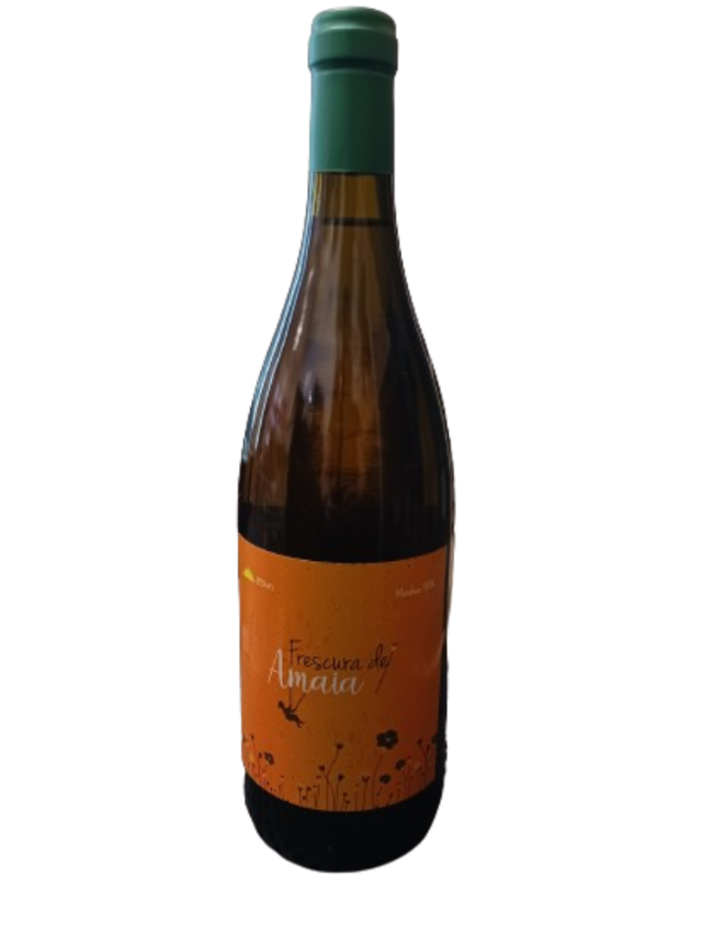 Vino Blanco Artesano y Ecológico 75cl