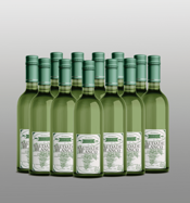 miniatura vino blanco loureiro