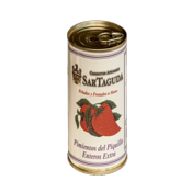 miniatura Pimientos del piquillo Enteros Extra 400g 1