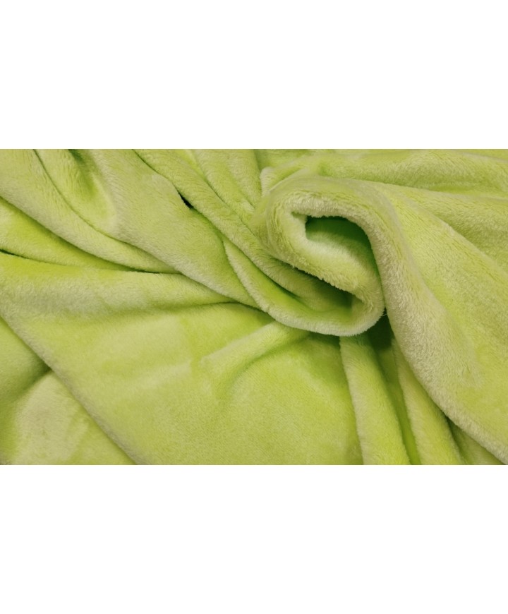 Coralina verde pistacho