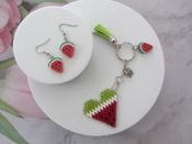 miniatura sandía verano