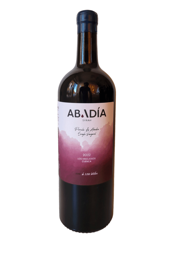Vino Tinto Abadía 2022