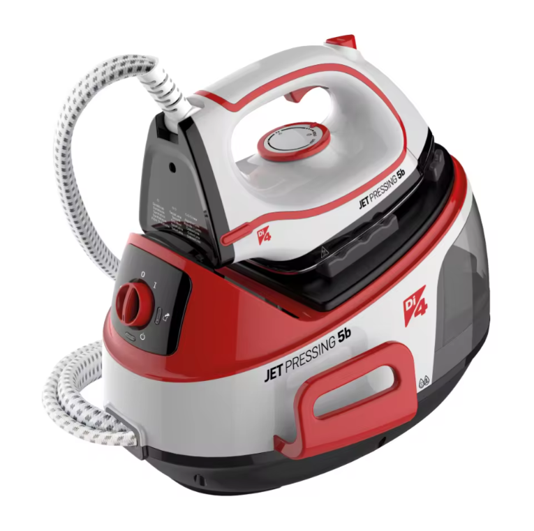 Universal Centro de planchado JET PRESSING. Calderin 5 bares