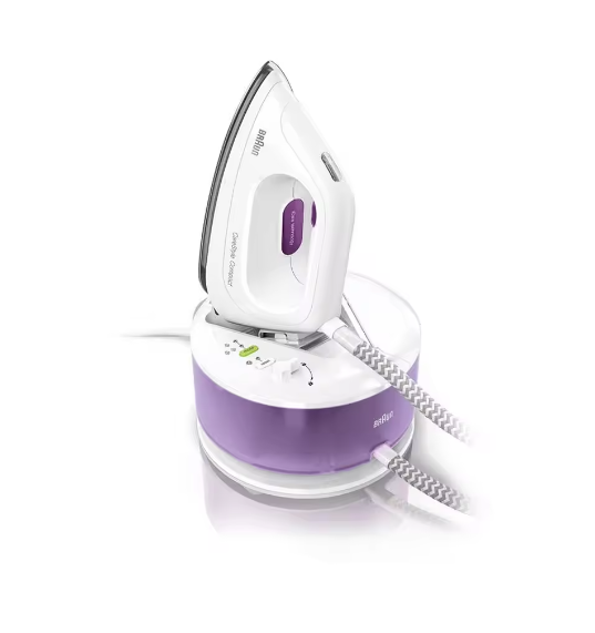 BRAUN Centro de planchado BRAUN