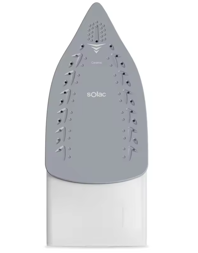 SOLAC Plancha Solac Pv2001 2200W Cerámica Vapor Continuo