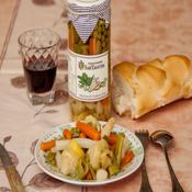 miniatura Menestra de Verduras Extra 650g 2