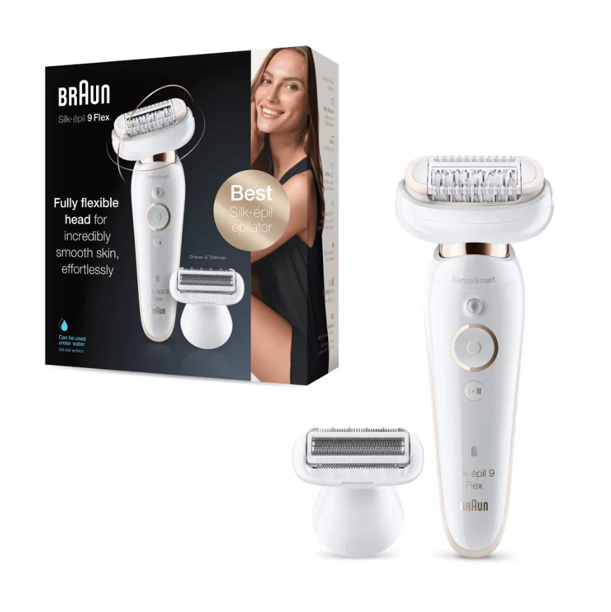 Silk-epil BRAUN 9002