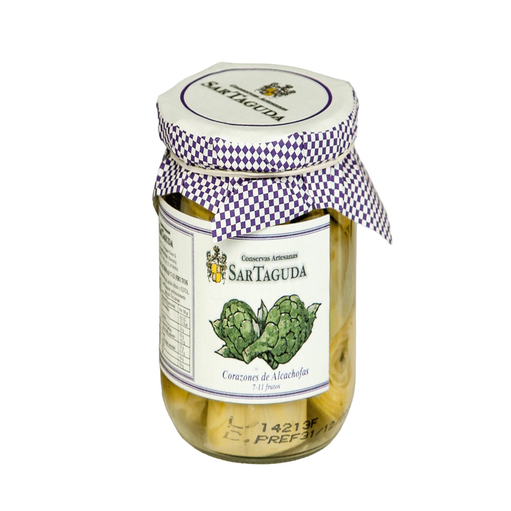 Corazones de Alcachofas 300g 1