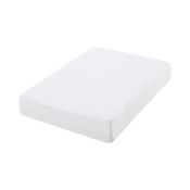 miniatura Protector de colchón rizo algodón - 80X190/200 cm