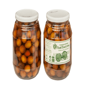 miniatura Aceitunas de Mesa Caseras 950g 2