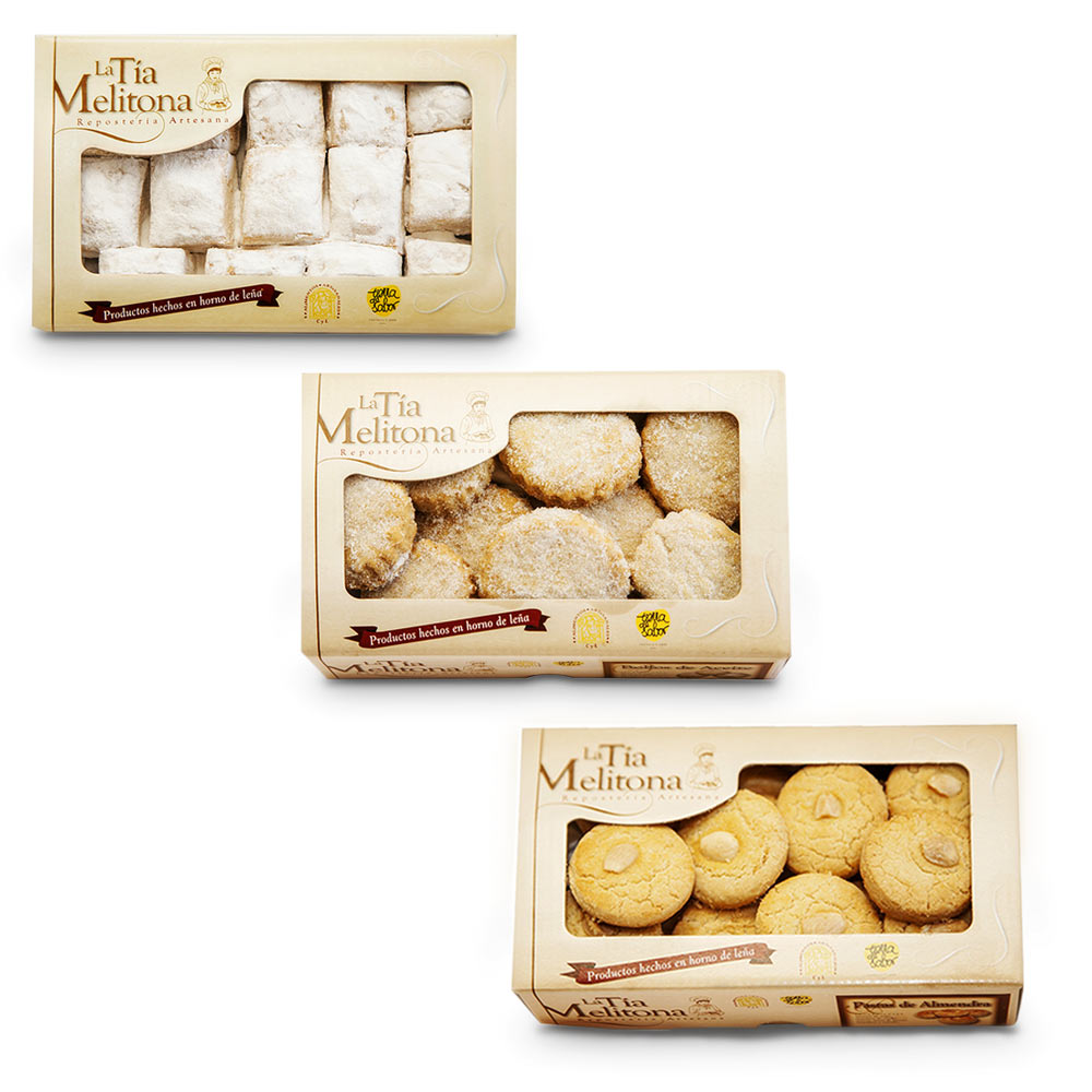 Lote: Repostería Tradicional