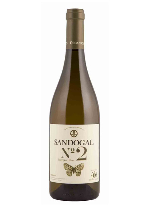 Sandogal Nº2 Vino Sauvignon Blanc
