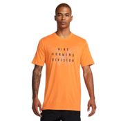 miniatura Imagen CAMISETA NIKE M DF TEE RUN DIVISION NARANJA