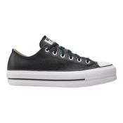 miniatura Imagen ZAPATILLAS CONVERSE CH TAYLOR LIFT OX NEGRO PIEL PIEL SNEAKER 561681C 