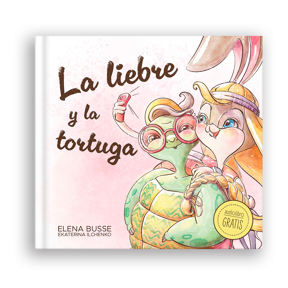 La liebre y la tortuga - Fábula de Esopo con actividades para primaria