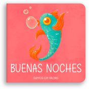 miniatura Buenas noches, pez - Libro para bebés con rimas