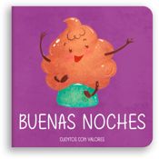 miniatura Buenas noches, caca - Libro para bebés con rimas