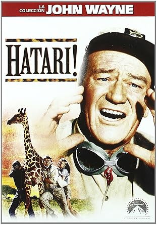DVDTOTAL ¡Hatari! [DVD] [dvd] [2011]