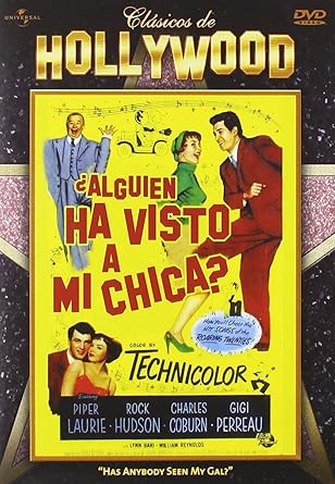 DVDTOTAL ¿Alguien ha visto a mi chica? [DVD] [dvd] [2010]