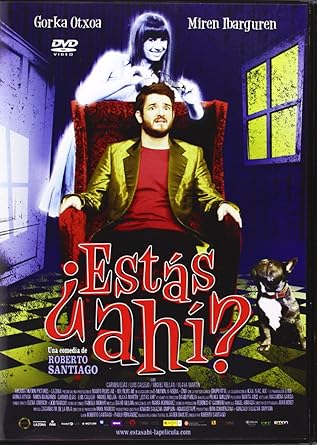 DVDTOTAL ¿Hay Alguien Ahí? [DVD] [dvd] [2013]