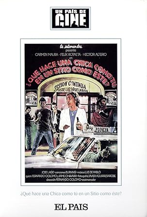 DVDTOTAL ¿Qué Hace Una Chica Como Tú En Un Sitio Como Este? (1978) (Import) [dvd]