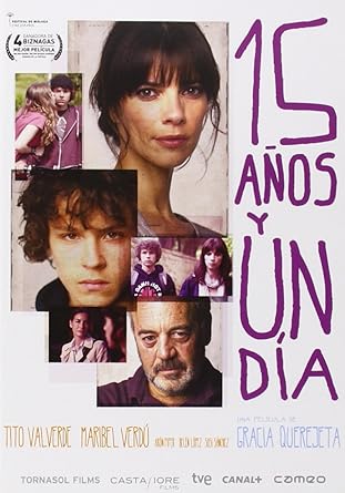 DVDTOTAL 15 Años Y Un Día [DVD] [dvd] [2013]