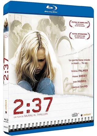 DVDTOTAL 2:37 [Blu-ray] [blu_ray] [2015]
