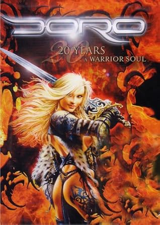 DVDTOTAL 20 Years a Warrior Soul [USA] [DVD] [dvd] [2007]