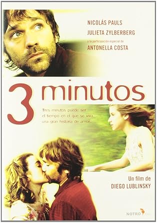 DVDTOTAL 3 Minutos [Blu-ray] [blu_ray] [2015]