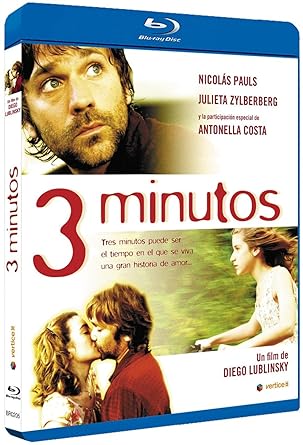 DVDTOTAL 3 minutos [DVD] [dvd] [2009]