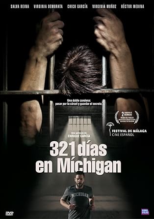 DVDTOTAL 321 días en Michigan [DVD] [dvd] [2015]