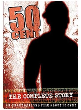 DVDTOTAL 50 Cent - The Complete History [Alemania] [DVD] [dvd]
