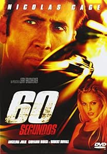 DVDTOTAL 60 segundos [DVD] [dvd] [2022]