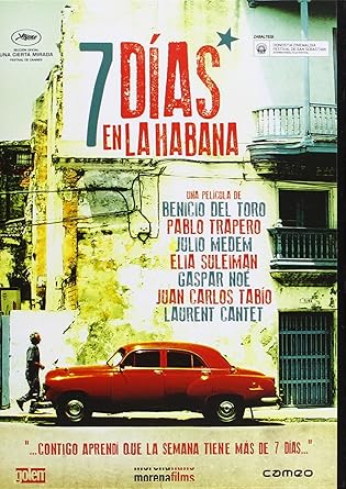 DVDTOTAL 7 Días En La Habana [DVD] [dvd] [2013]