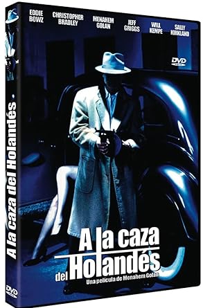 DVDTOTAL A la caza del holandés [DVD] [office_product] [2015]