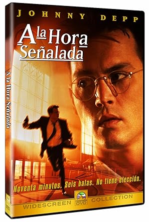DVDTOTAL A la hora señalada [DVD] [dvd] [2015]