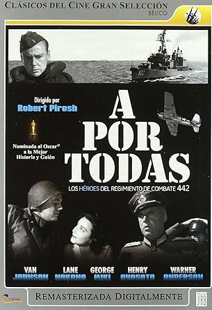 DVDTOTAL A por todas [DVD] [dvd] [2015]