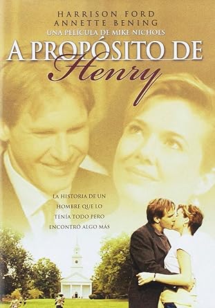 DVDTOTAL A proposito de Henry [DVD] [dvd] [2016]
