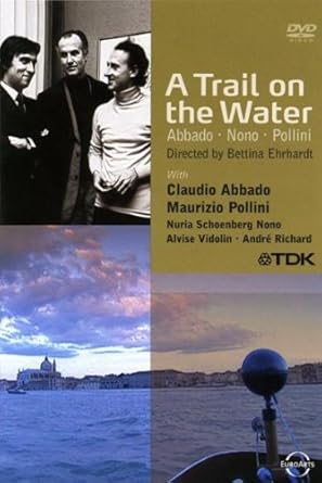 DVDTOTAL A Trail on the Water (NTSC) [DVD] [dvd]