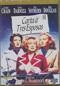 DVDTOTAL A_Letter_to_Three_Wives [DVD] [dvd]