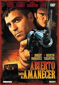 DVDTOTAL Abierto Hasta El Amanecer [DVD] [dvd]