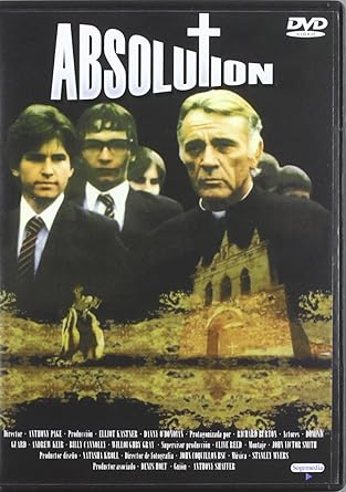 DVDTOTAL Absolution [DVD] [dvd]