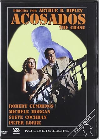 DVDTOTAL Acosados [DVD] [dvd]