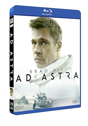 DVDTOTAL Ad Astra Blu-Ray [Blu-ray] [blu_ray] [2020]