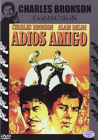 DVDTOTAL Adios amigo [DVD] [dvd] [2015]