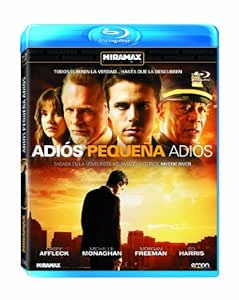 DVDTOTAL Adiós pequeña adiós [DVD] [dvd] [2016]