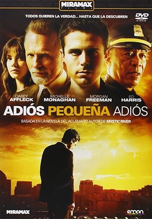 DVDTOTAL Adiós Pequeña, Adiós [Blu-ray] [blu_ray] [2013]