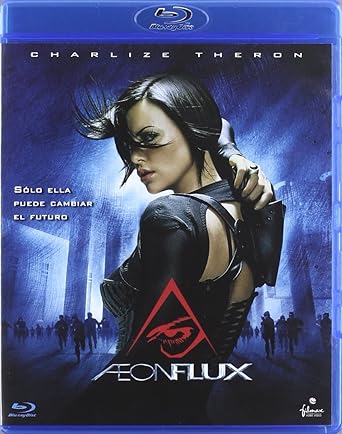 DVDTOTAL Aeon flux [DVD] [dvd] [2010]